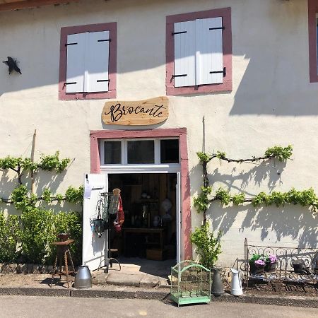 Bienvenue Chez Nous Bleurville Luaran gambar